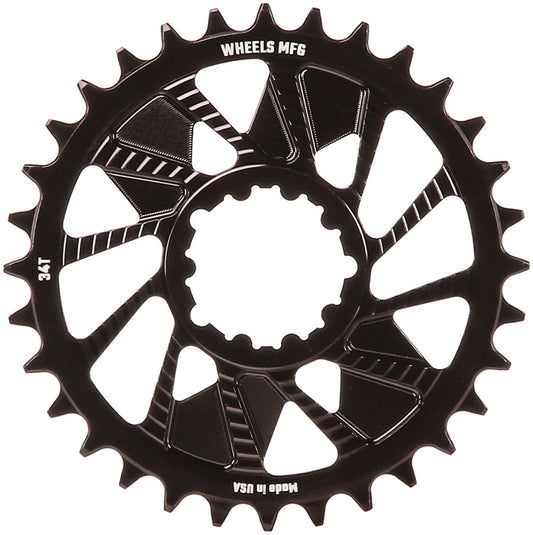 3-Bolt Direct Mount Hyperglide+ Chain Compatible Chainring - CR8490.jpg