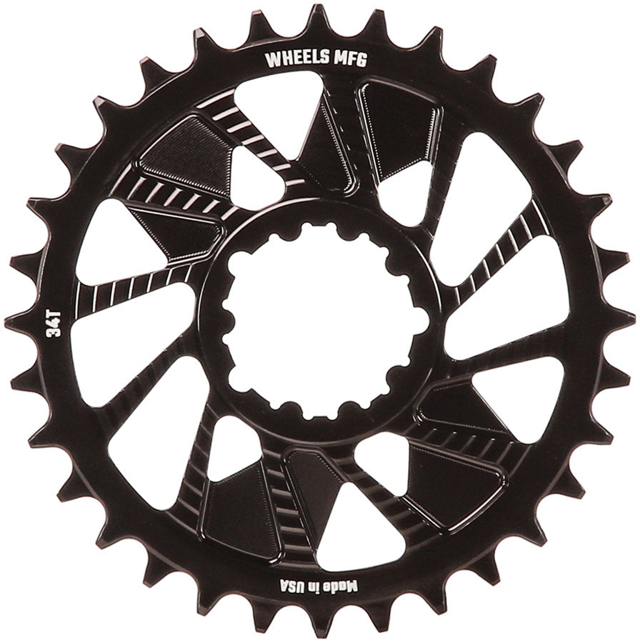3-Bolt Direct Mount Hyperglide+ Chain Compatible Chainring - CR8490.jpg