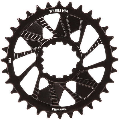 3-Bolt Direct Mount Hyperglide+ Chain Compatible Chainring - CR8490.jpg