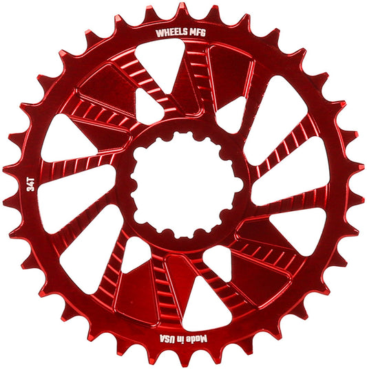 3-Bolt Direct Mount Hyperglide+ Chain Compatible Chainring - CR8491.jpg