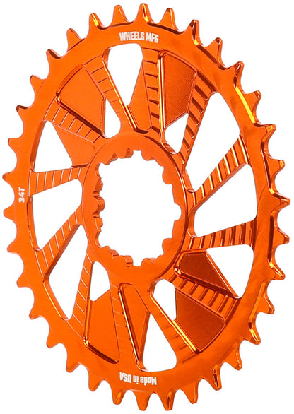 3-Bolt Direct Mount Hyperglide+ Chain Compatible Chainring - CR8492-01.jpg