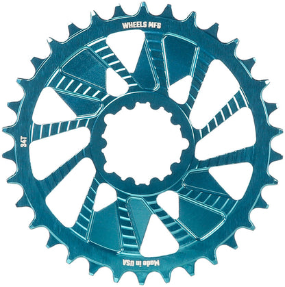 3-Bolt Direct Mount Hyperglide+ Chain Compatible Chainring - CR8493.jpg