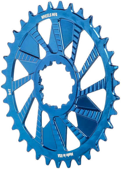 3-Bolt Direct Mount Hyperglide+ Chain Compatible Chainring - CR8494-01.jpg
