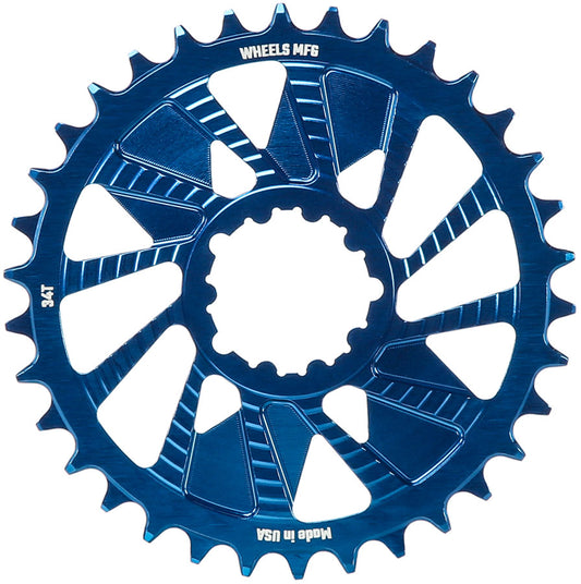 3-Bolt Direct Mount Hyperglide+ Chain Compatible Chainring - CR8494.jpg