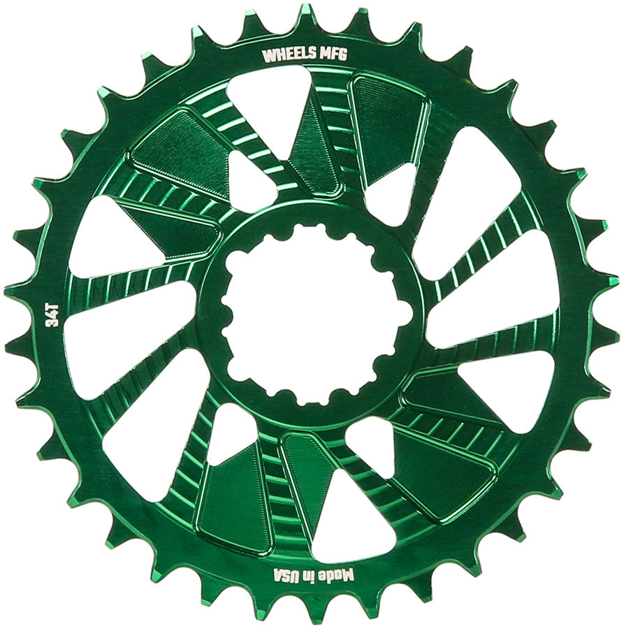 3-Bolt Direct Mount Hyperglide+ Chain Compatible Chainring - CR8496.jpg