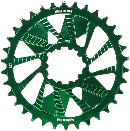 3-Bolt Direct Mount Hyperglide+ Chain Compatible Chainring - CR8496.jpg