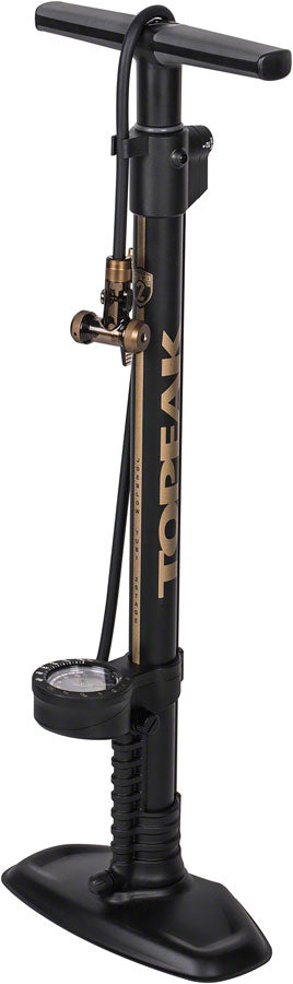 JoeBlow Tubi 2-Stage Floor Pump - PU0445.jpg