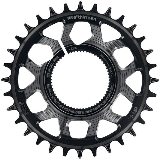 Helix Race E*Spec Kenevo Levo Aluminum Chainring - CR4221.jpg