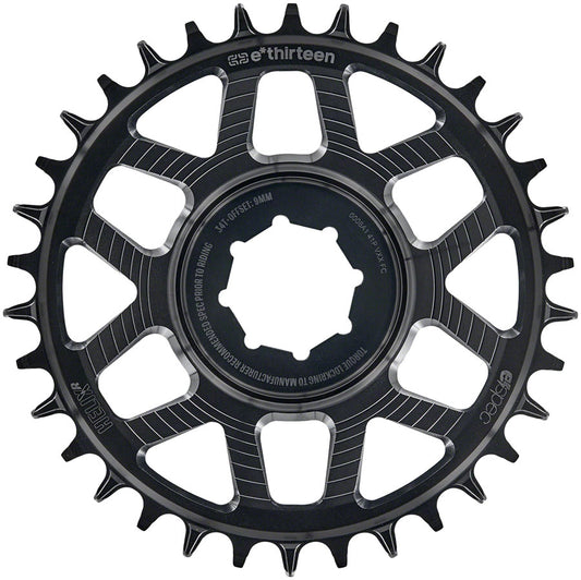 Helix Race E*Spec Turbo Levo Aluminum Chainring - CR4222.jpg
