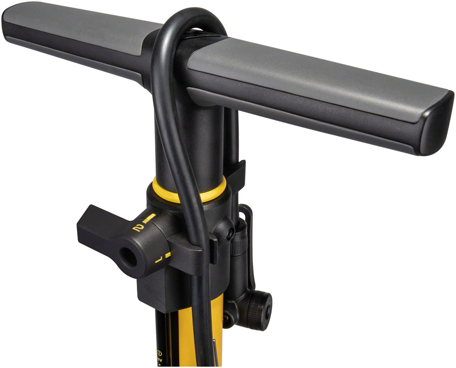 JoeBlow Sport 2-Stage Floor Pump - PU0210-01.jpg