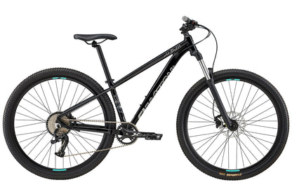 Eastern Alpaka 29 MTB Hardtail Bike - Black Black Small 