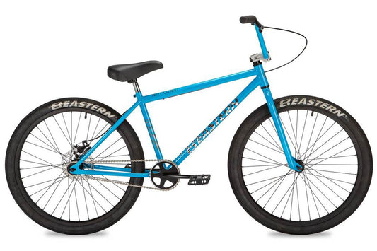 Eastern Growler LTD 26" BMX Crusier - Blue Blue 22.5" 