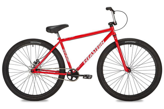 Eastern Growler 29" BMX Crusier - Red Red 24" 