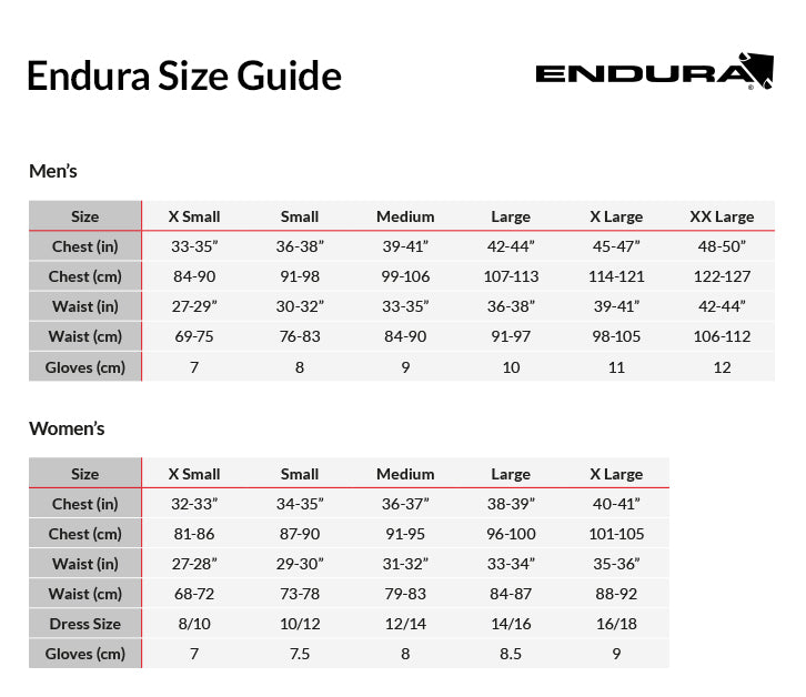 Endura SingleTrack Lite MTB Short - Black