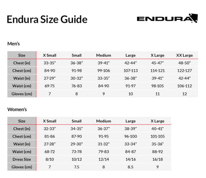 Endura Loop Short Sleeve Tech Tee - Brick