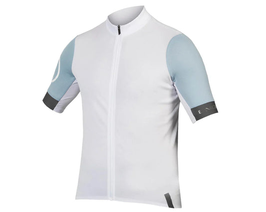 Endura FS260 Short Sleeve Road Jersey - Relaxed Fit - White