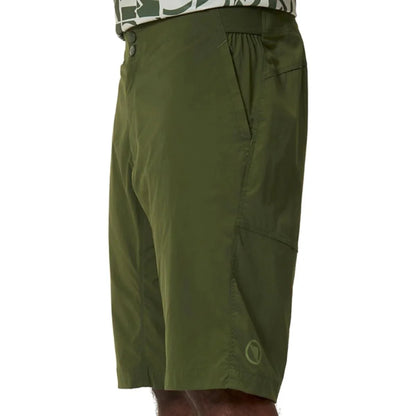 Endura Hummvee Lite MTB Short - Ghillie Green