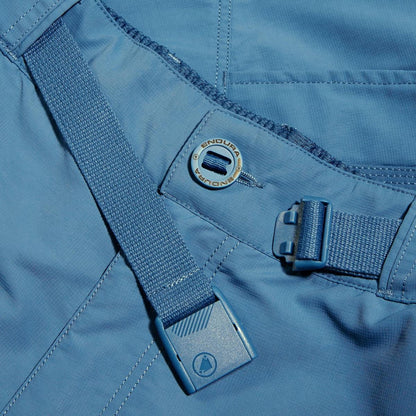 Endura Hummvee MTB Short with Liner - Blue Steel