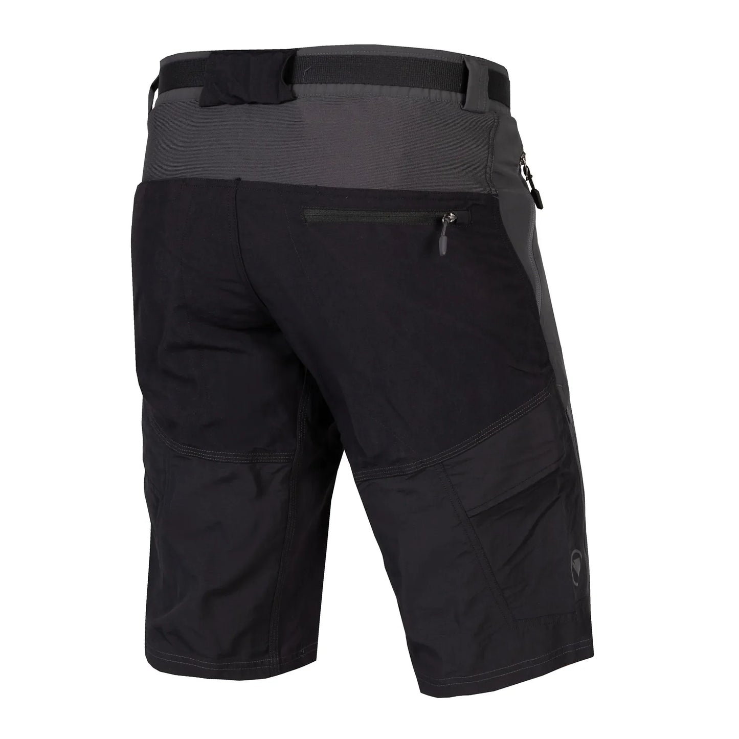 Endura Hummvee MTB Short with Liner - Gray