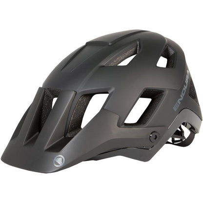 Endura Hummvee Plus MIPS MTB Helmet - Black