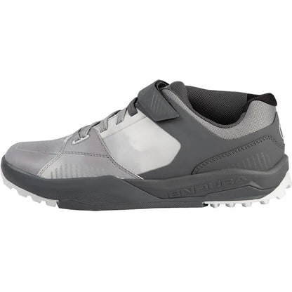 Endura MT500 Burner Clipless MTB Shoe - Dreich Gray
