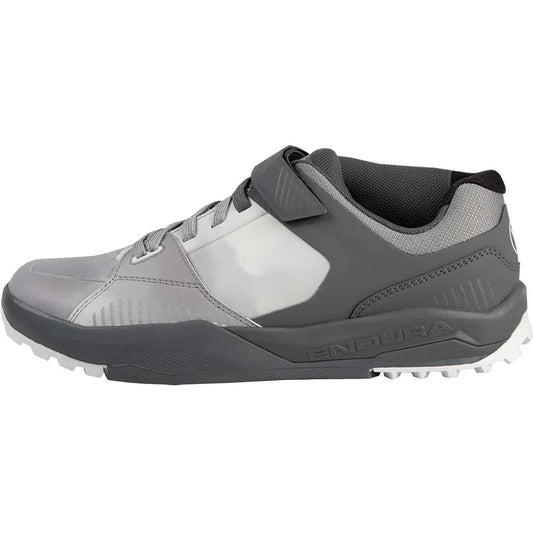 Endura MT500 Burner Clipless MTB Shoe - Dreich Gray
