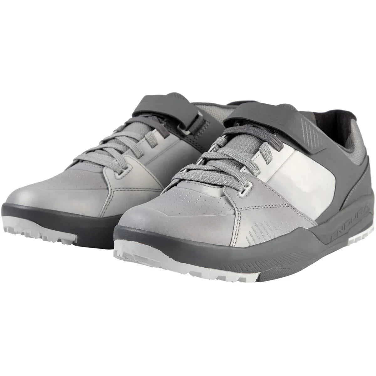 Endura MT500 Burner Clipless MTB Shoe - Dreich Gray