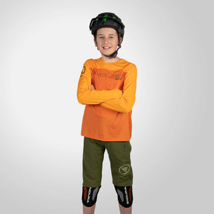 Endura MT500 D3O Knee Pad - Youth - Black