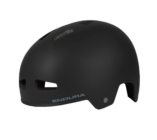 Endura PissPot Helmet - Matt Black