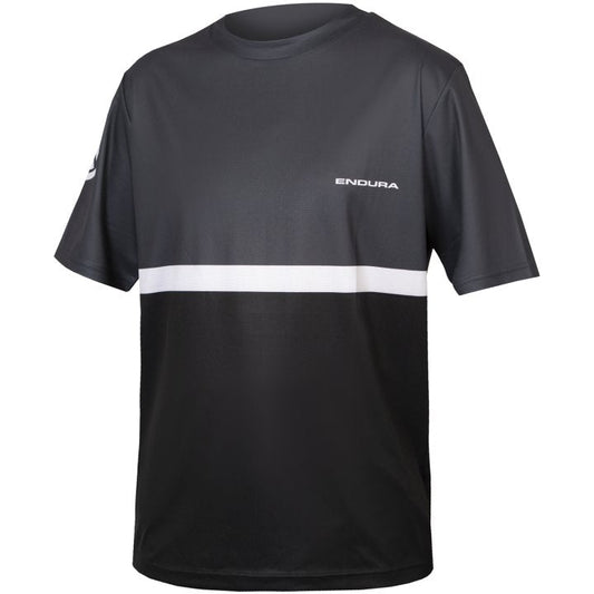Endura SingleTrack Core II Tee - Black