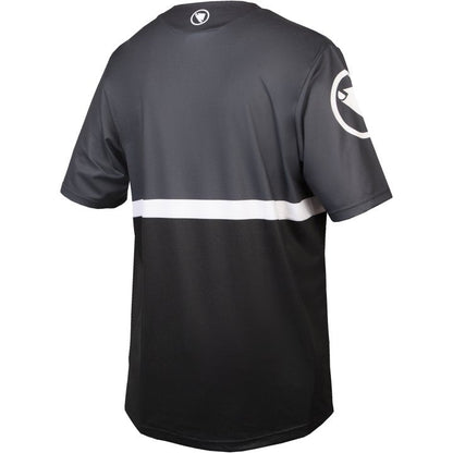 Endura SingleTrack Core II Tee - Black