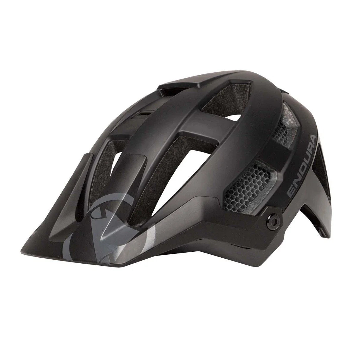 Endura SingleTrack MIPS MTB Helmet - Black