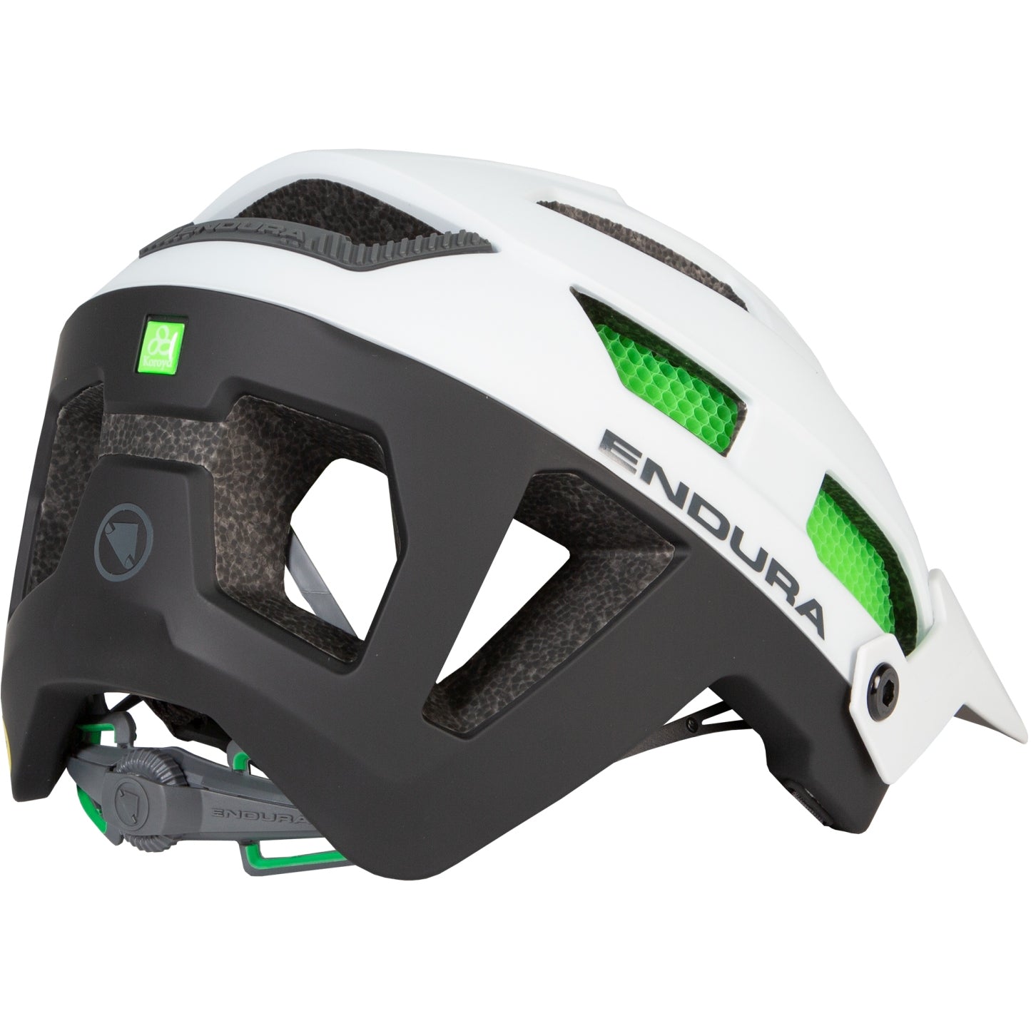 Endura SingleTrack MIPS MTB Helmet - White