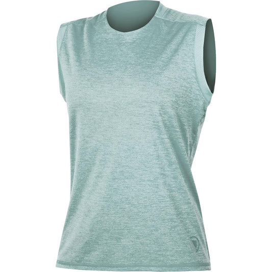 Endura SingleTrack Tank Top - Womens - Mains Gray