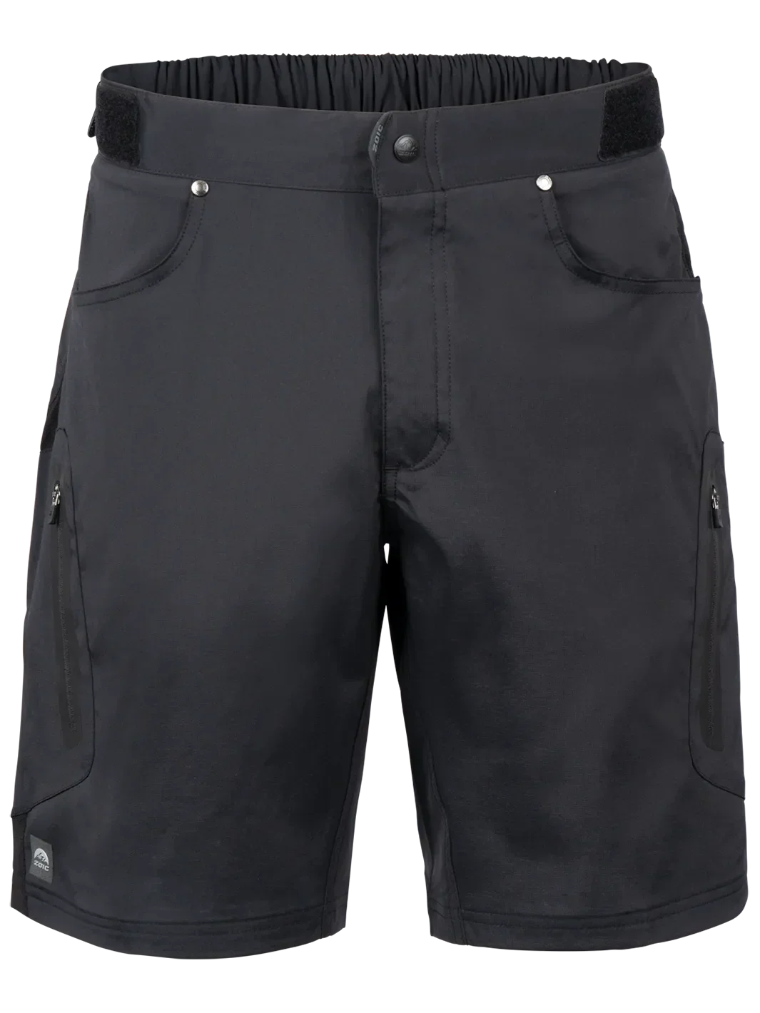 Zoic Ether 9" MTB Short - Black
