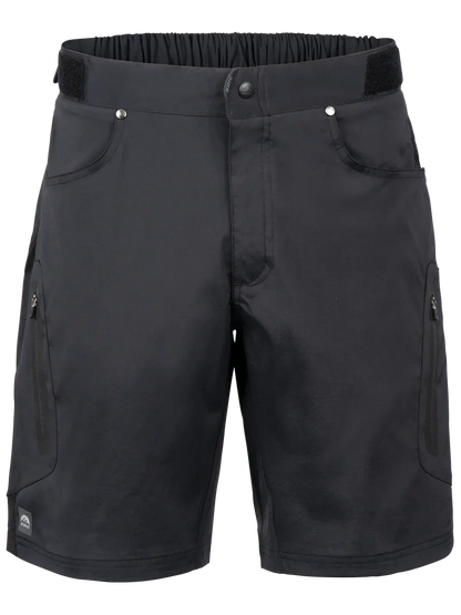 Zoic Ether 9" MTB Short - Black