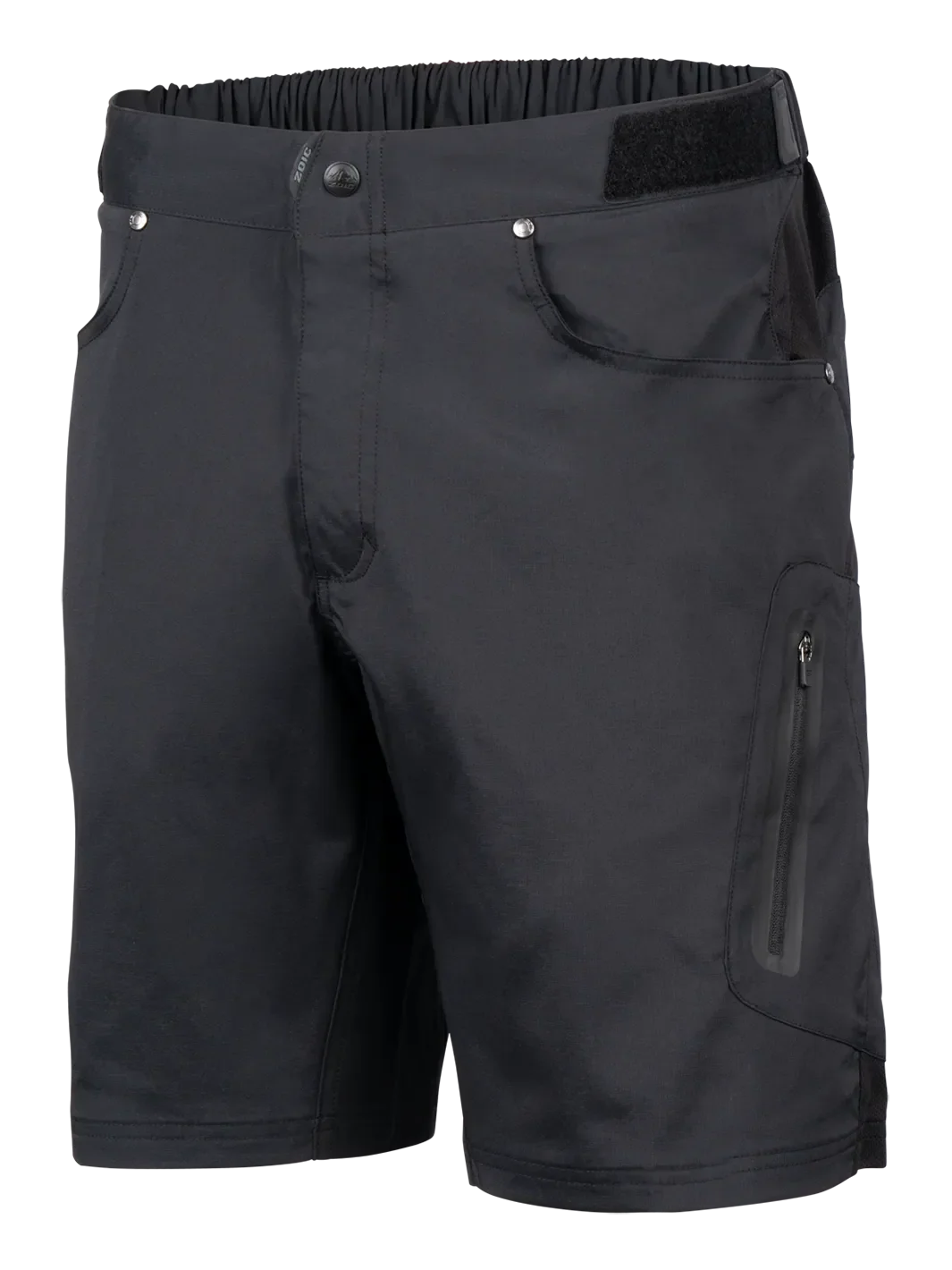 Zoic Ether 9" MTB Short - Black