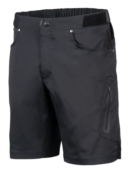 Zoic Ether 9" MTB Short - Black