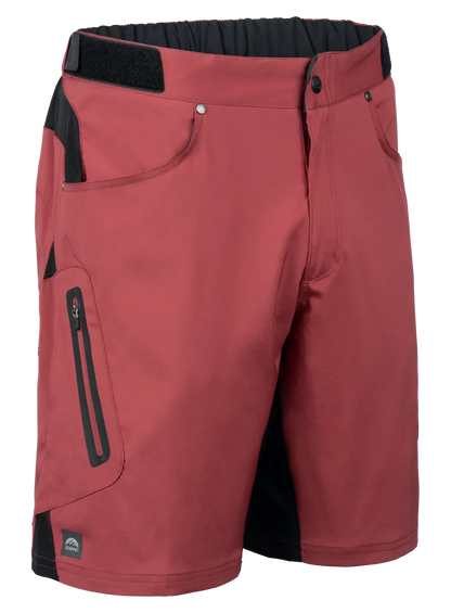 Zoic Ether 9" MTB Short - Clay