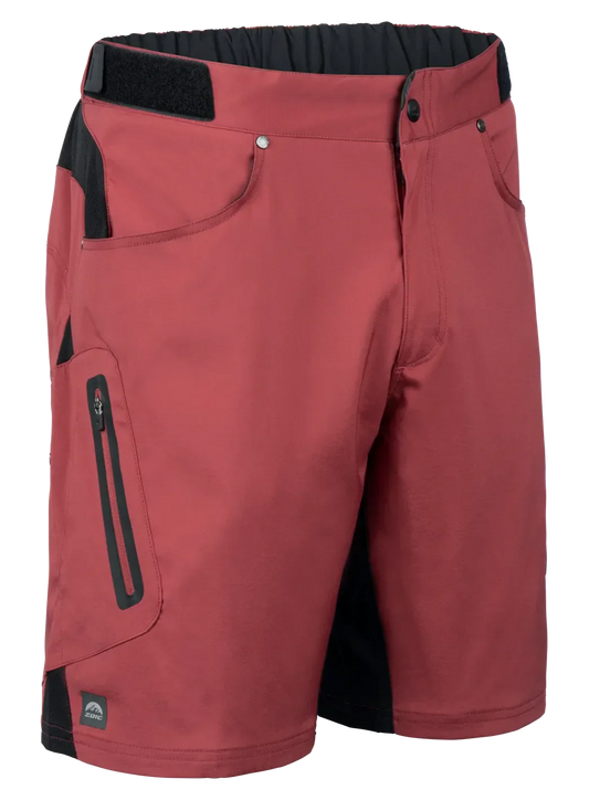 Zoic Ether 9" MTB Short - Clay