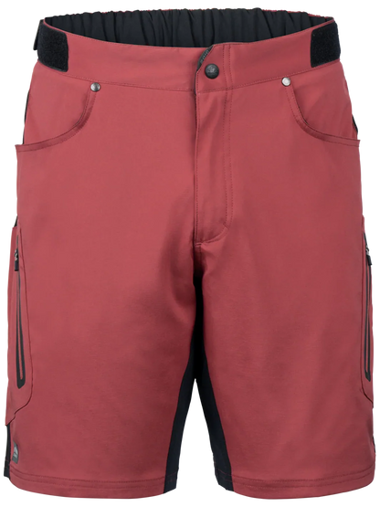 Zoic Ether 9" MTB Short - Clay