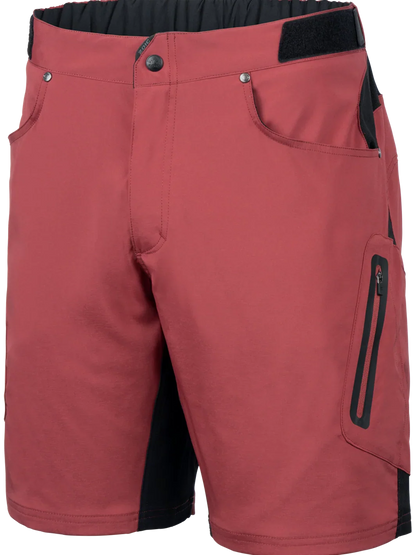 Zoic Ether 9" MTB Short - Clay