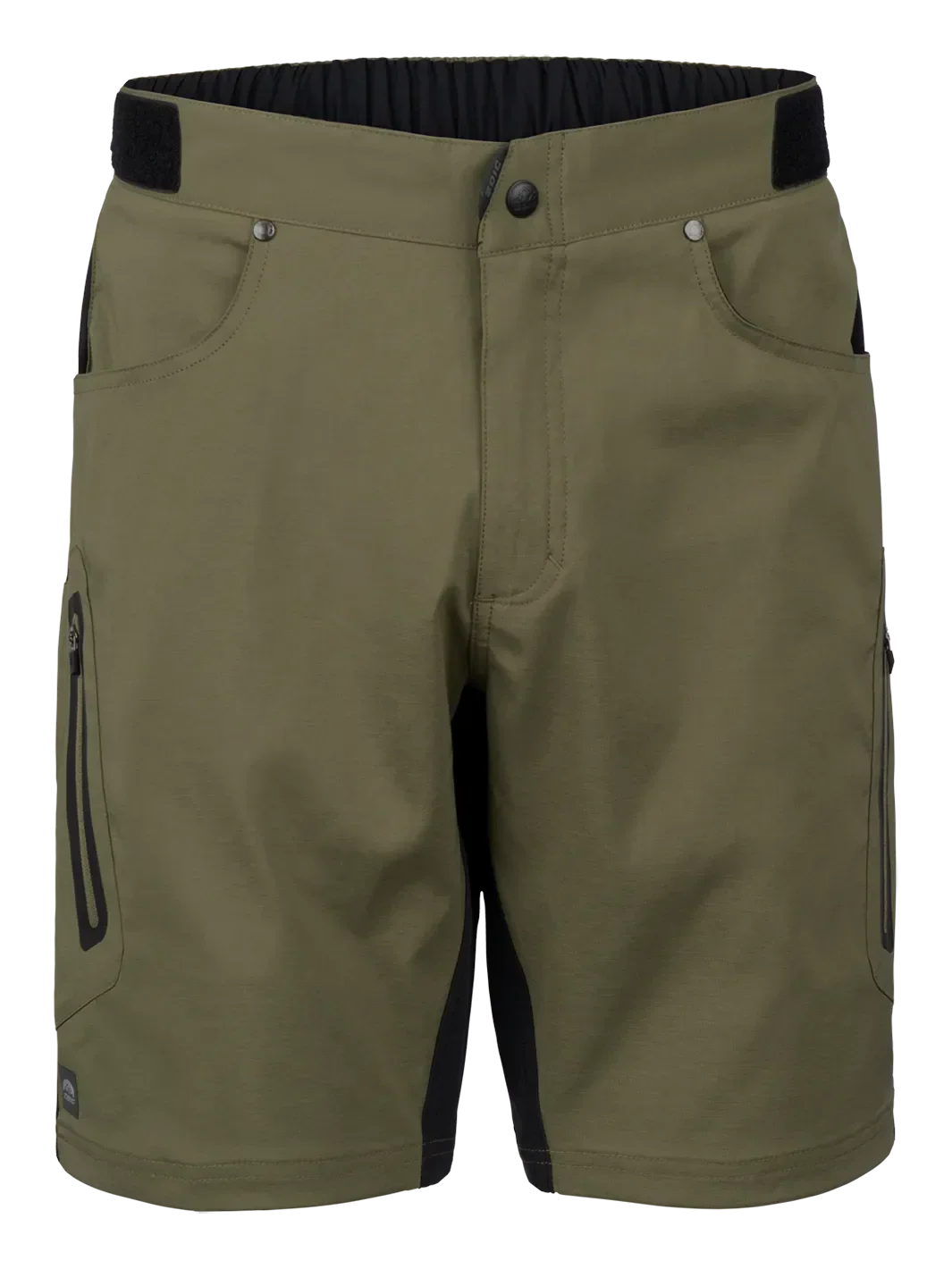 Zoic Ether 9" MTB Short - Malachite