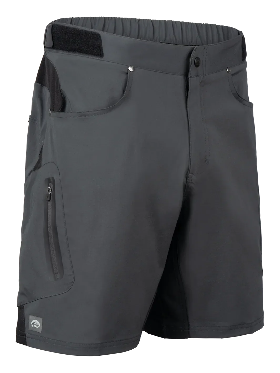 Zoic Ether 9" MTB Short - Shadow