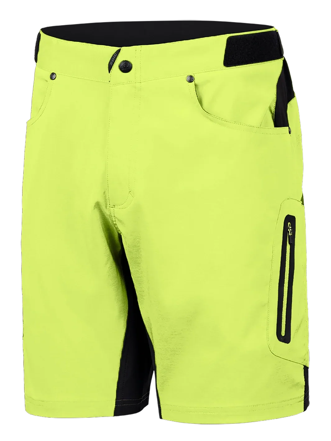 Zoic Ether All Mtn 9" Slim Fit MTB Short - Atomic
