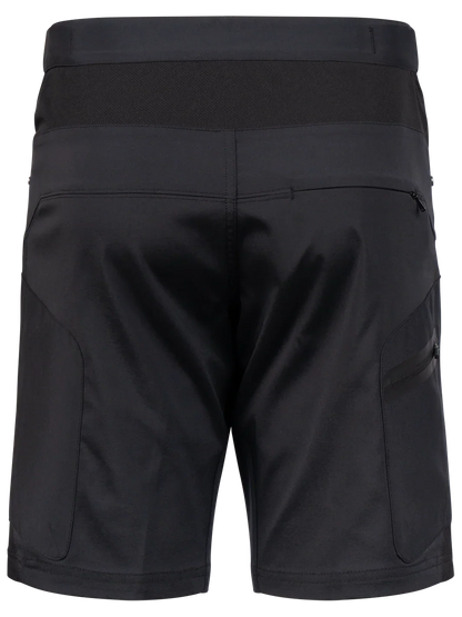 Zoic Ether All Mtn 9" Slim Fit MTB Short - Black