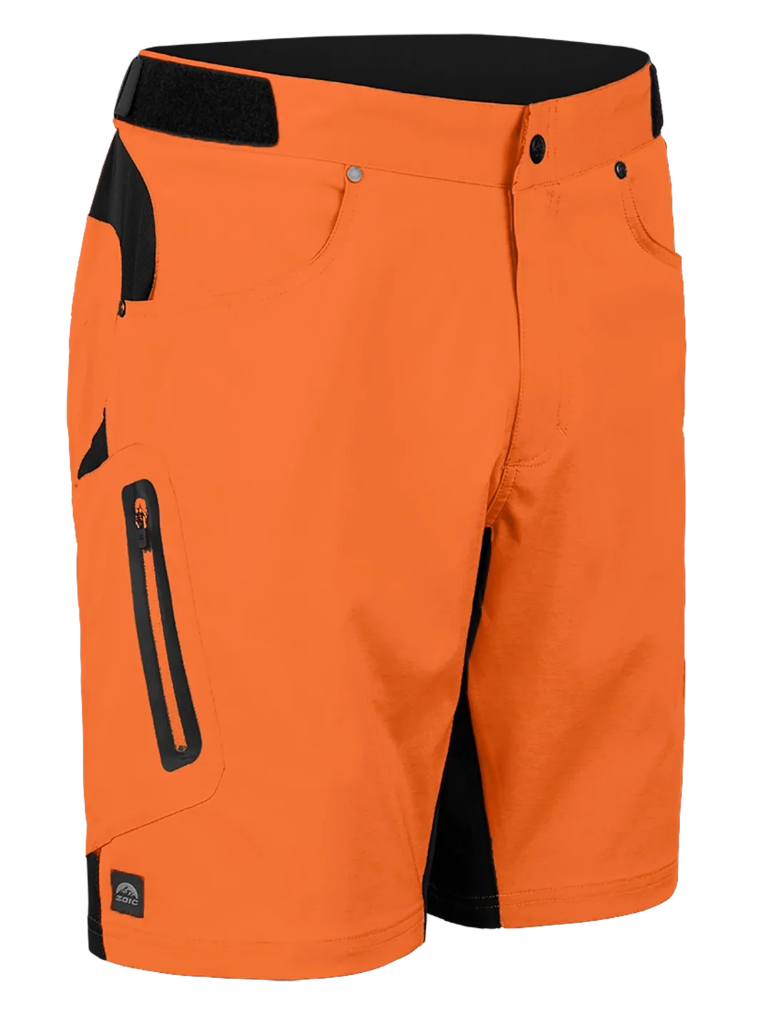 Zoic Ether All Mtn 9" Slim Fit MTB Short - Crush
