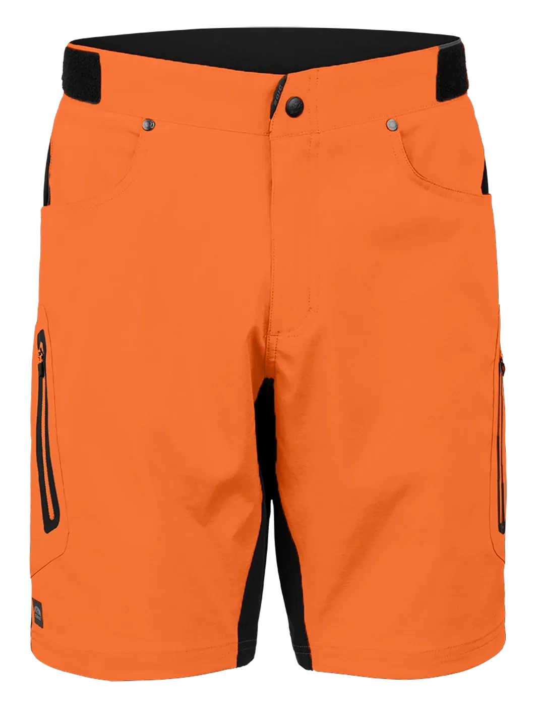 Zoic Ether All Mtn 9" Slim Fit MTB Short - Crush