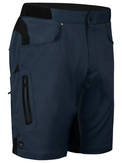 Zoic Ether All Mtn 9" Slim Fit MTB Short - Night