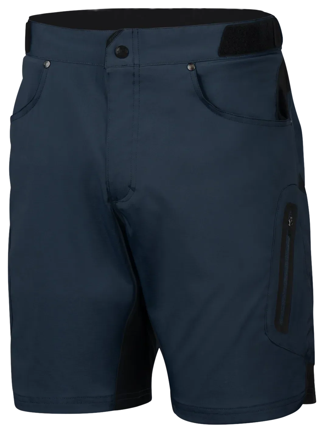 Zoic Ether All Mtn 9" Slim Fit MTB Short - Night